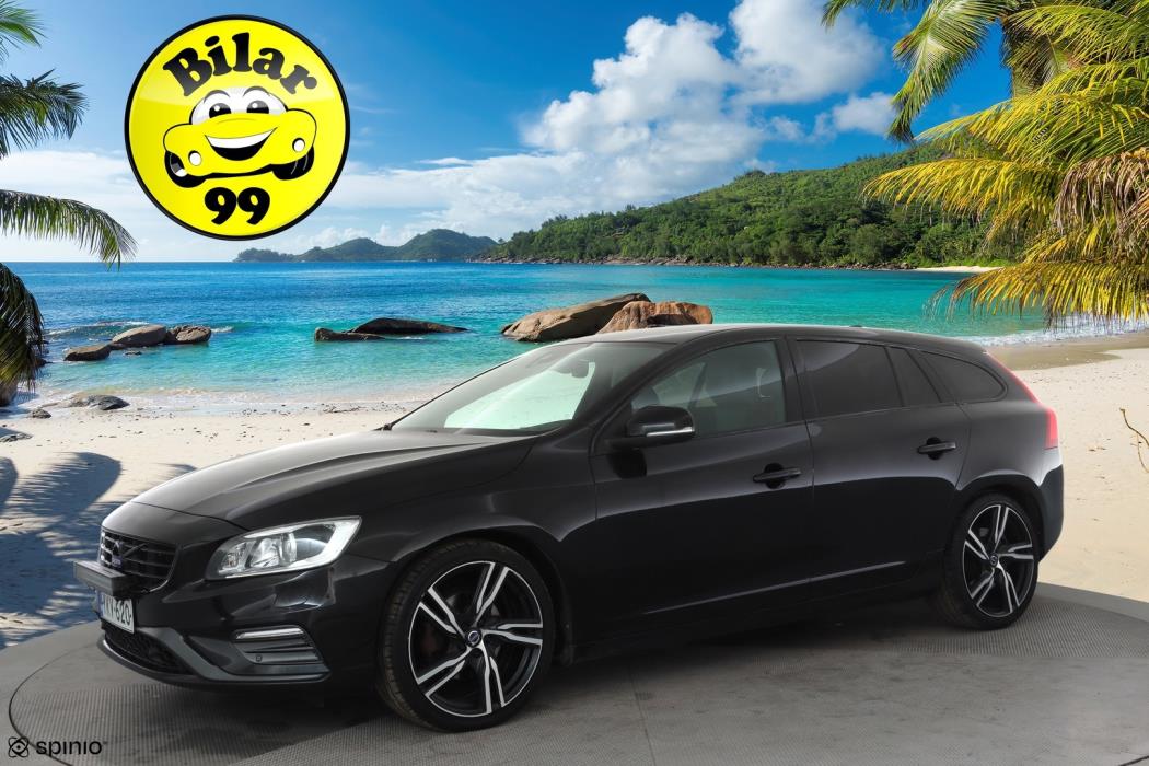 VOLVO V60 2017