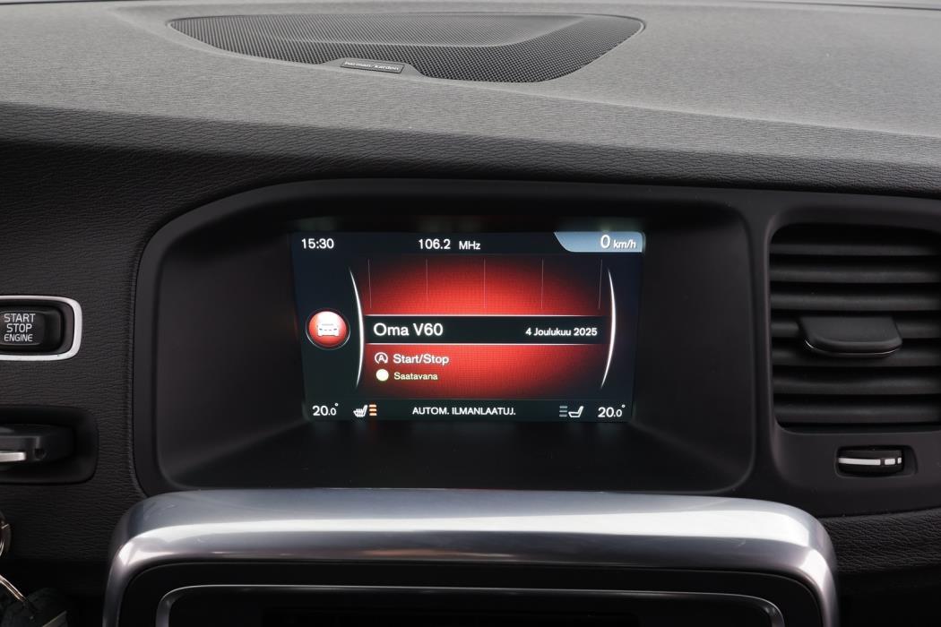 VOLVO V60 2017