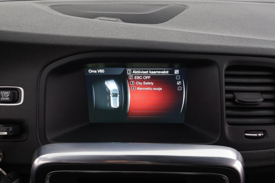 VOLVO V60 2017