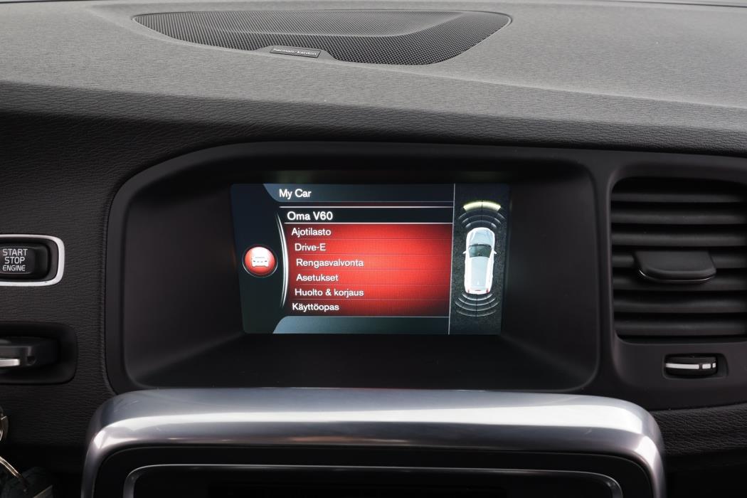 VOLVO V60 2017