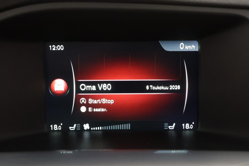VOLVO V60 2017