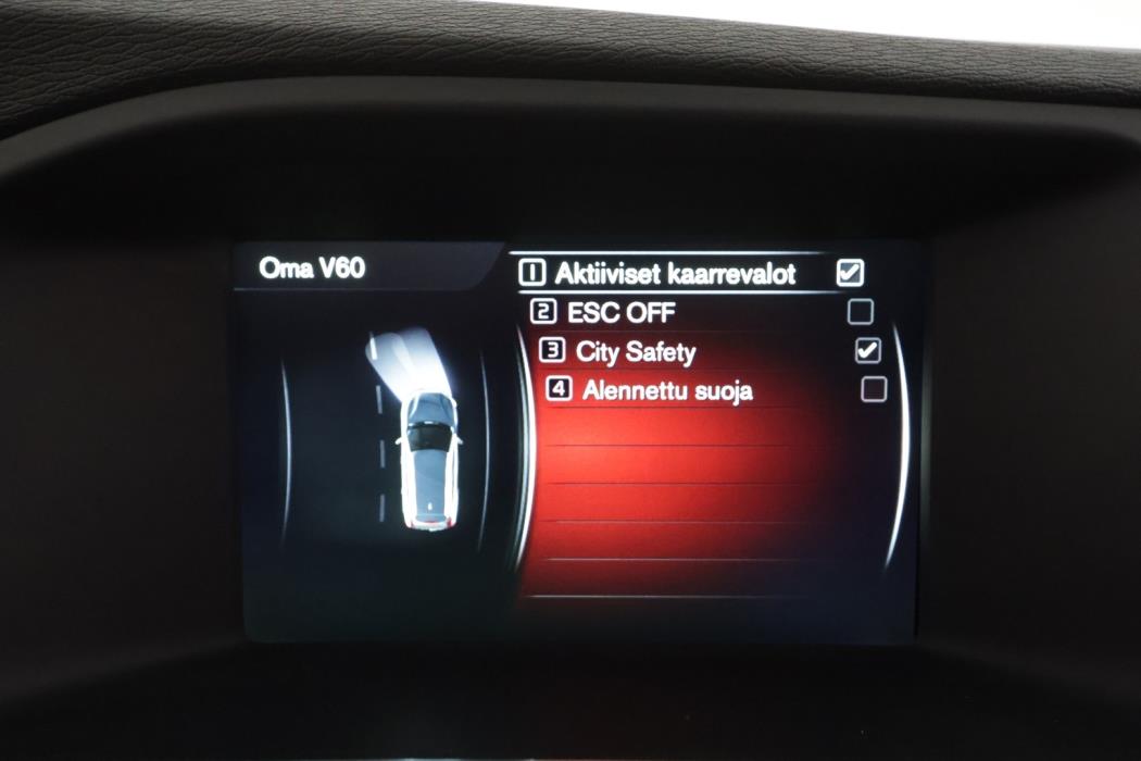 VOLVO V60 2017