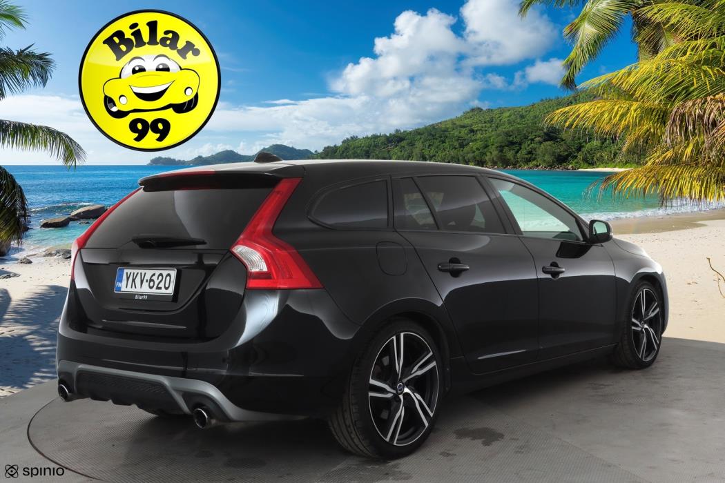 VOLVO V60 2017