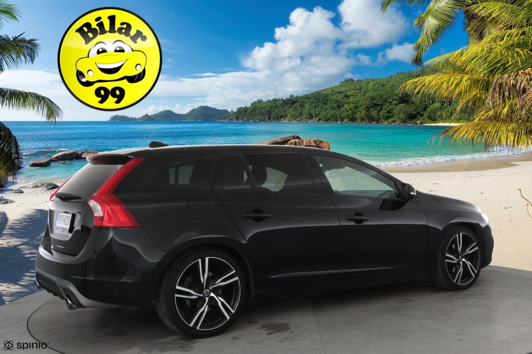 VOLVO V60 2017