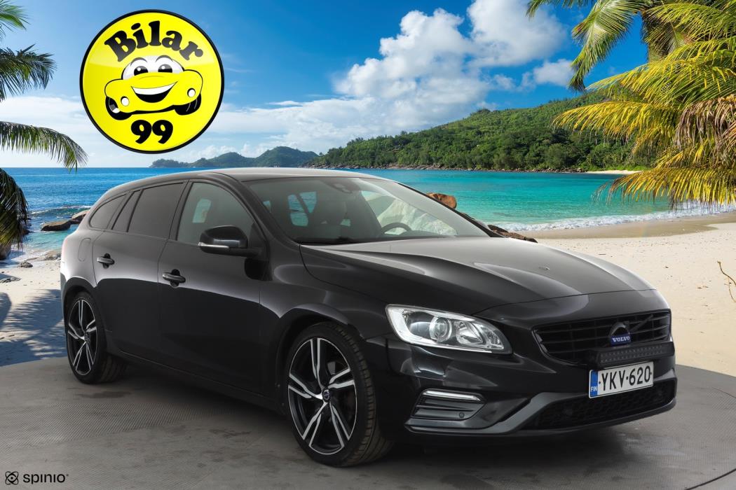 VOLVO V60 2017