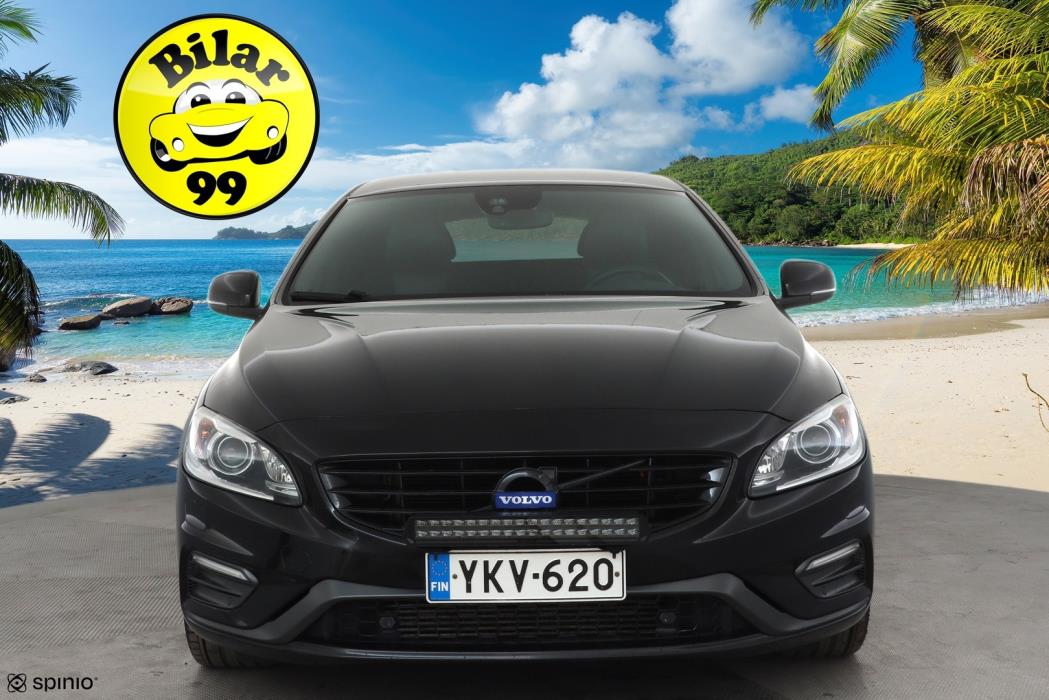 VOLVO V60 2017