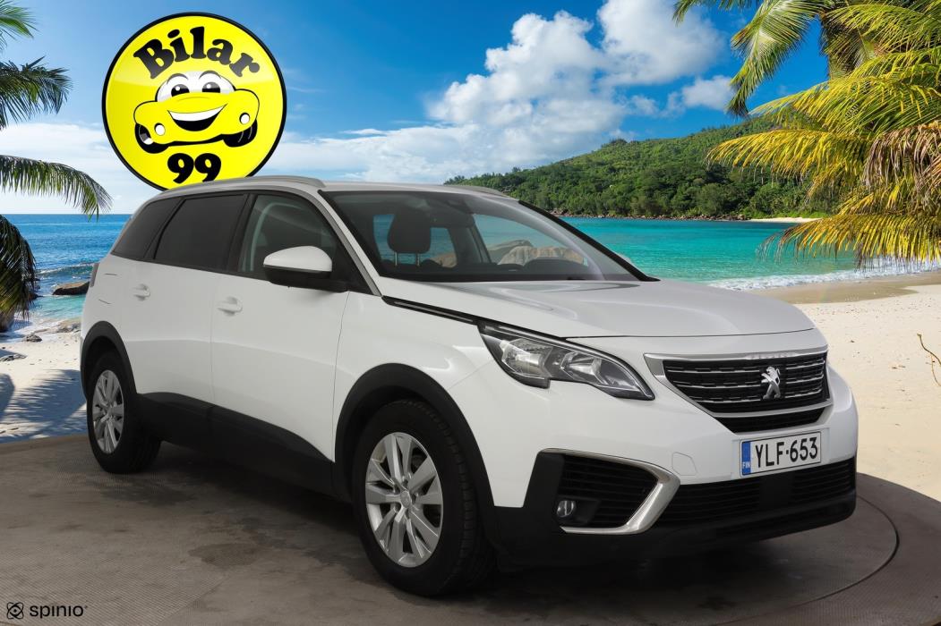 PEUGEOT 5008 2019