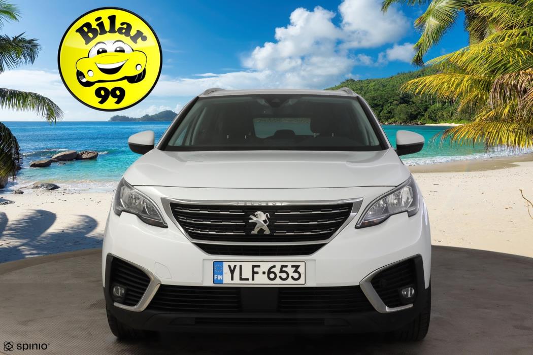 PEUGEOT 5008 2019