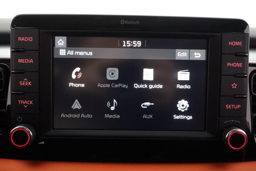KIA Stonic 2019