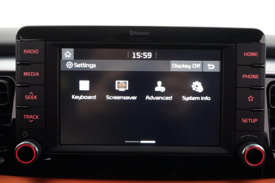 KIA Stonic 2019