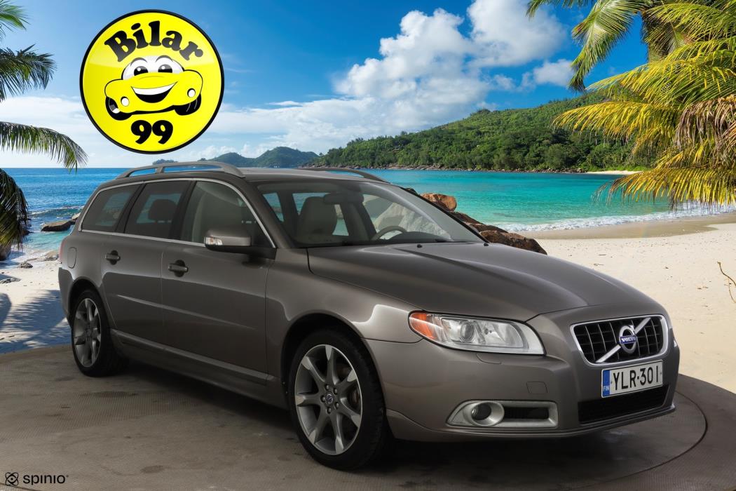 VOLVO V70 2011