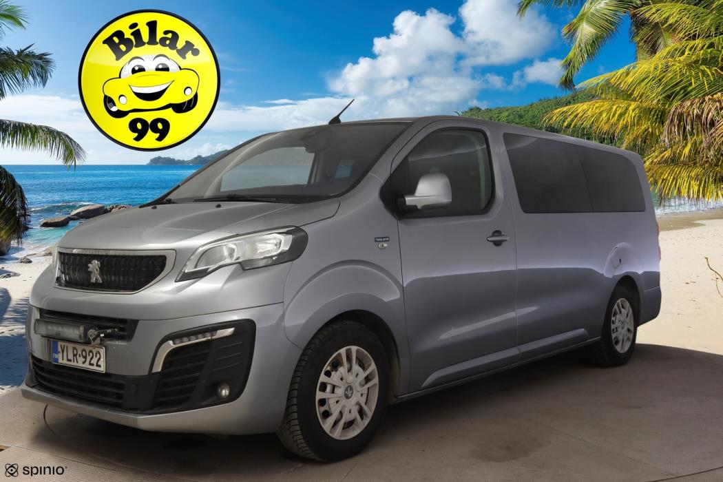 PEUGEOT Traveller 2020