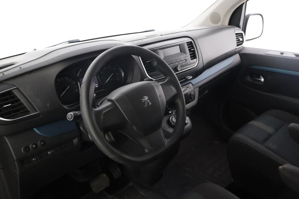 PEUGEOT Traveller 2020