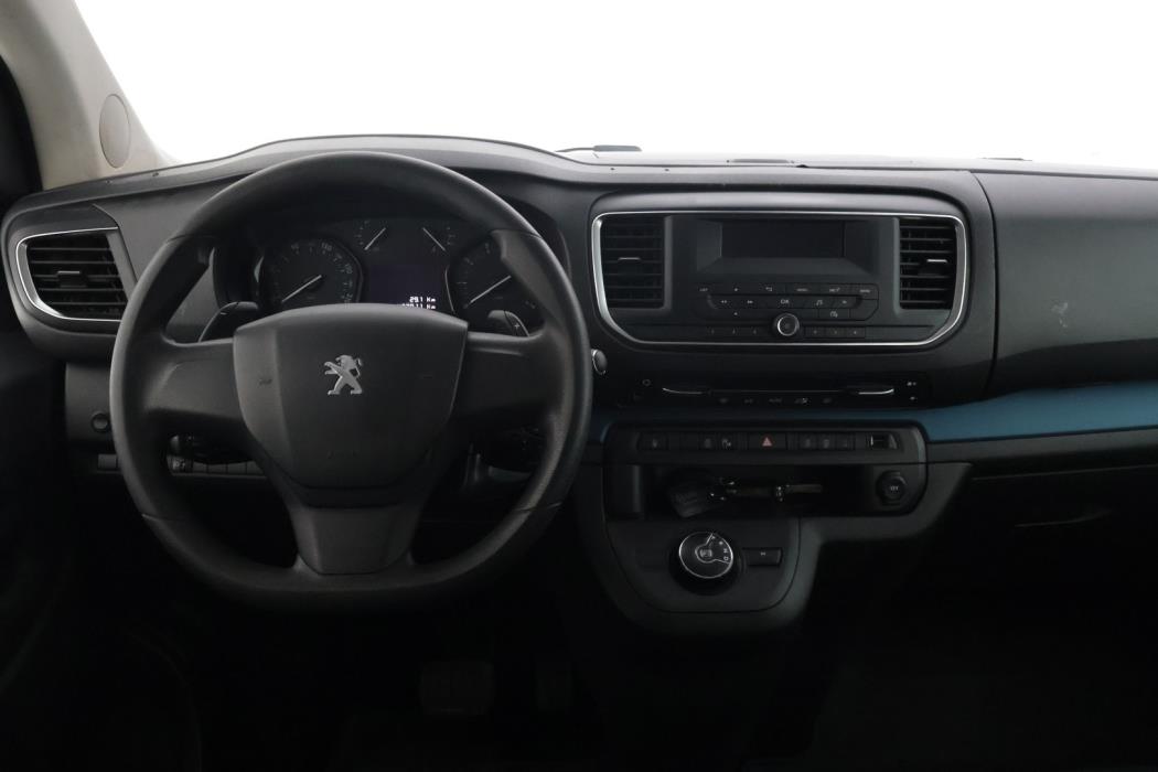 PEUGEOT Traveller 2020