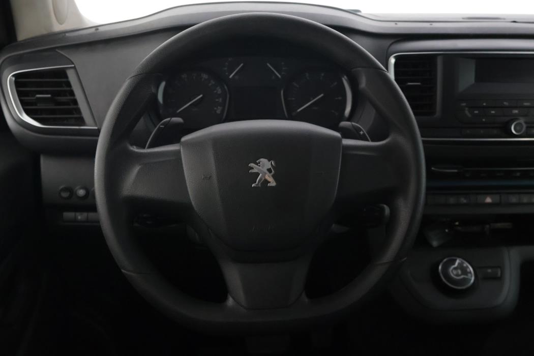 PEUGEOT Traveller 2020