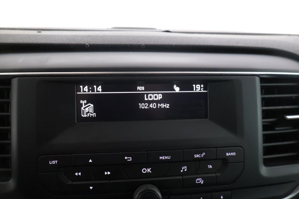 PEUGEOT Traveller 2020