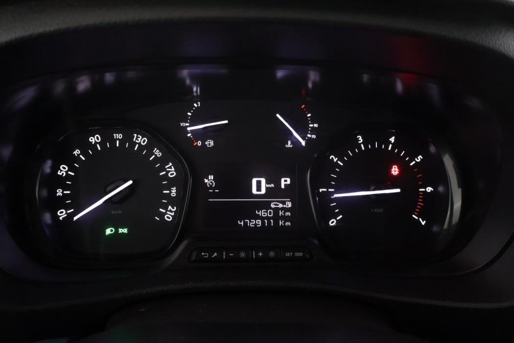 PEUGEOT Traveller 2020