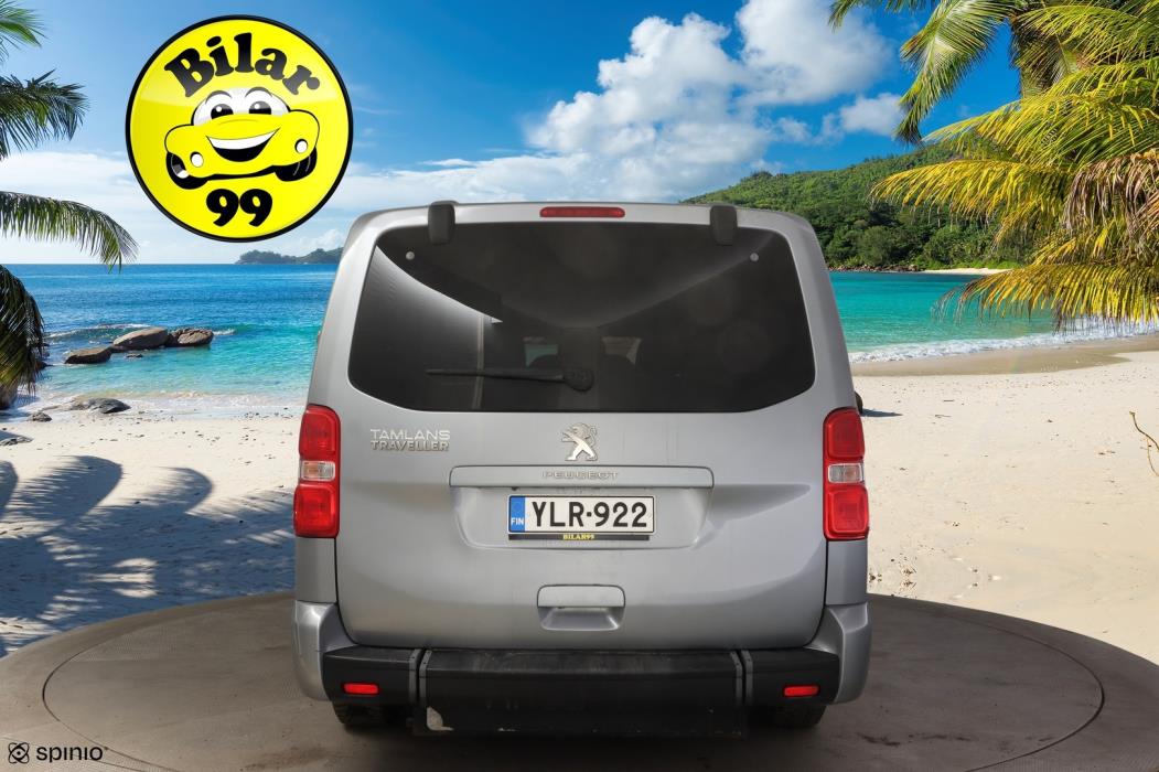 PEUGEOT Traveller 2020