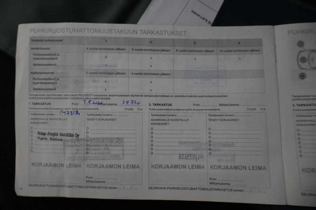 PEUGEOT Traveller 2020