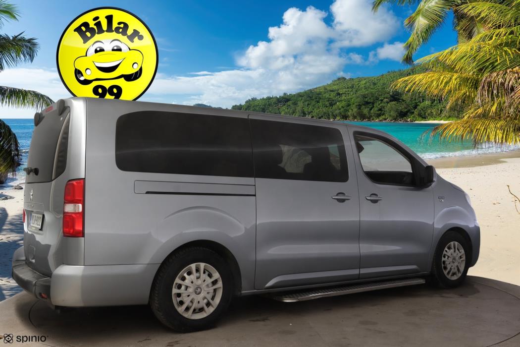 PEUGEOT Traveller 2020