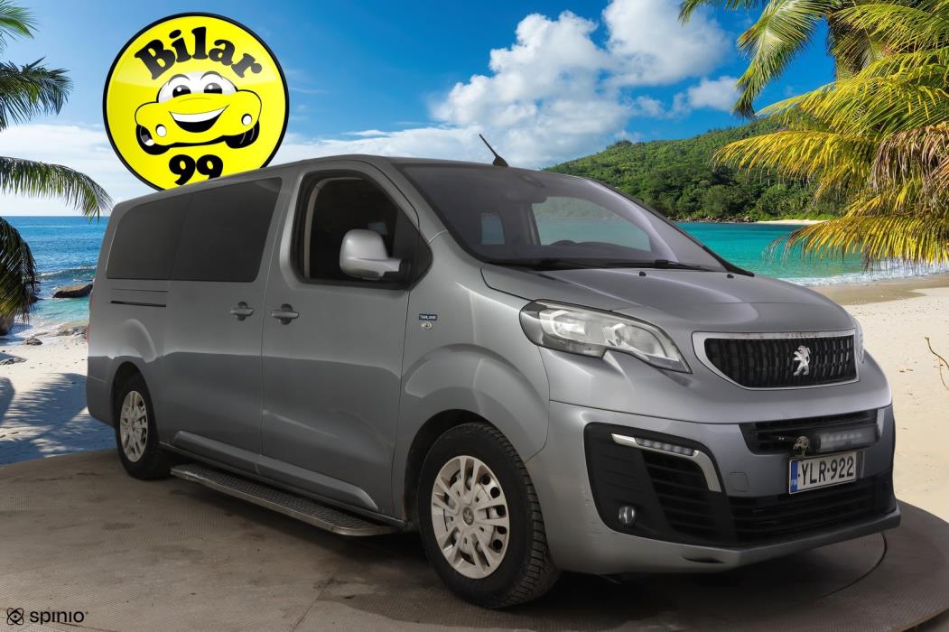 PEUGEOT Traveller 2020