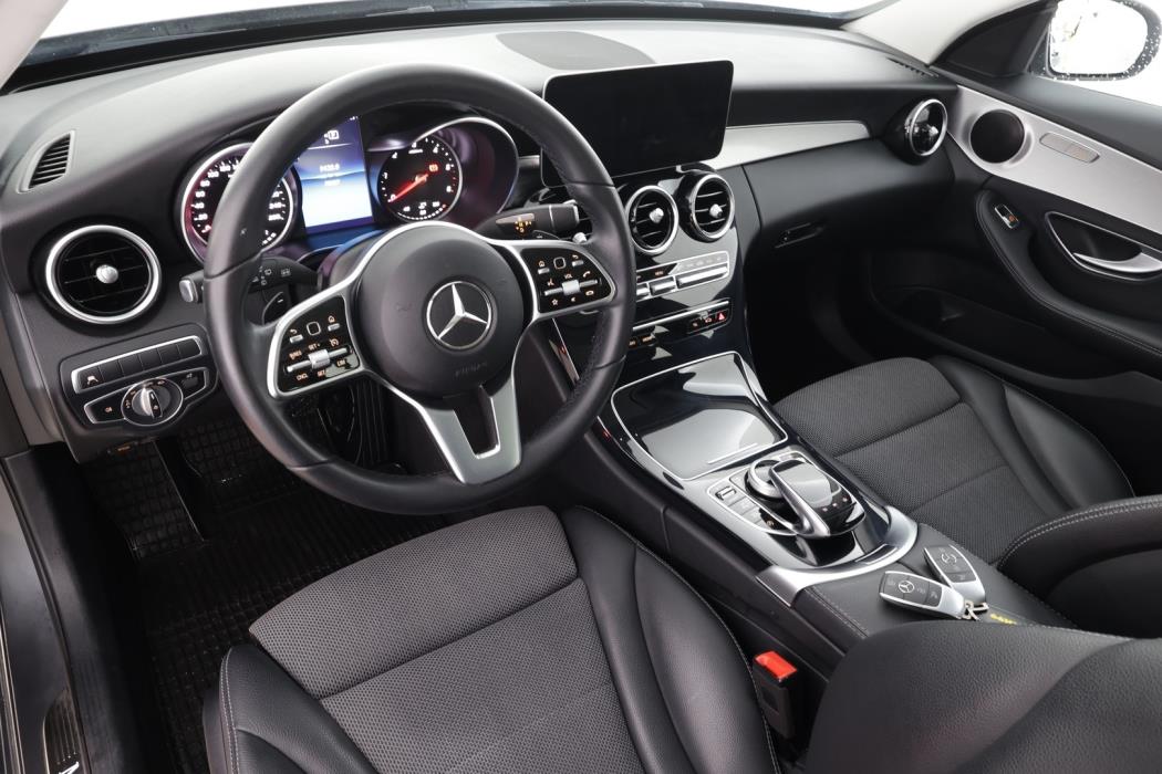 MERCEDES-BENZ C 2020