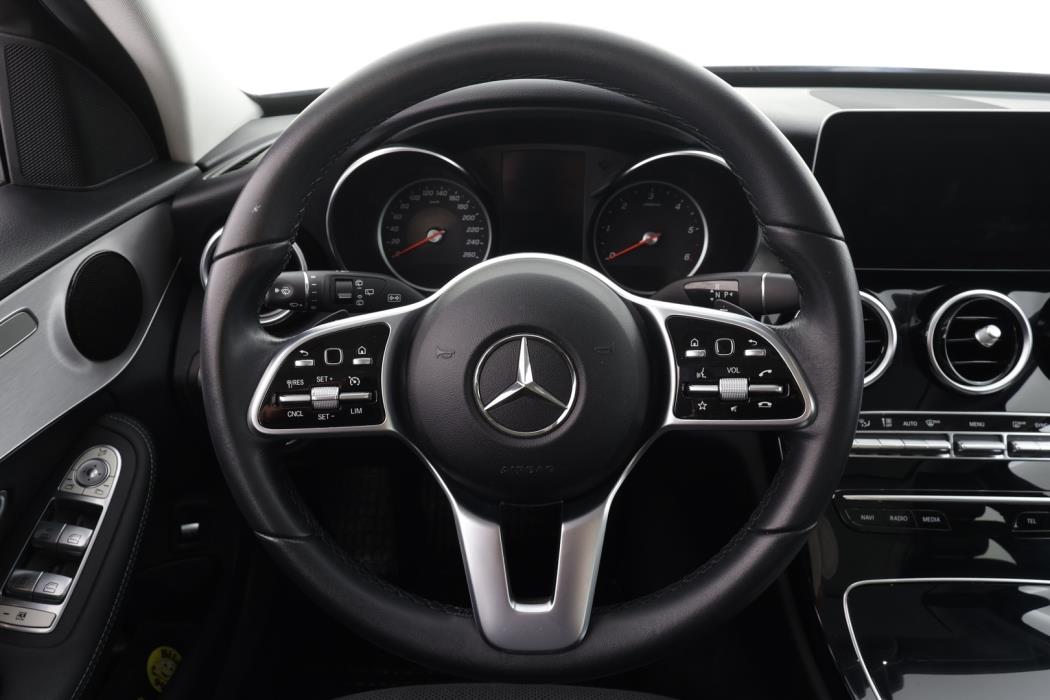 MERCEDES-BENZ C 2020