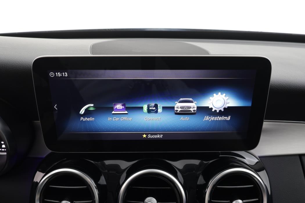 MERCEDES-BENZ C 2020