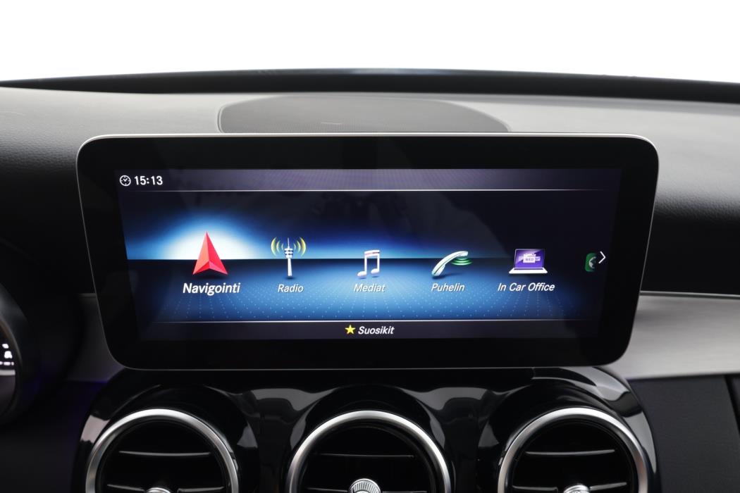 MERCEDES-BENZ C 2020