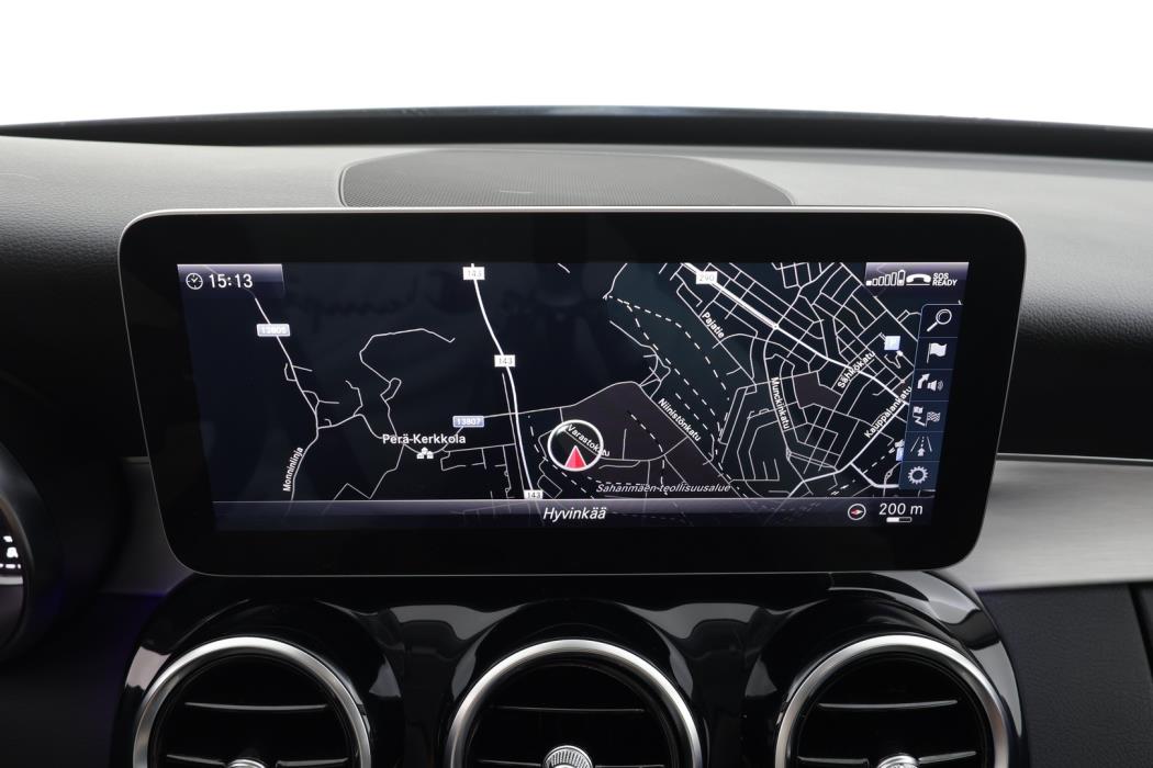 MERCEDES-BENZ C 2020