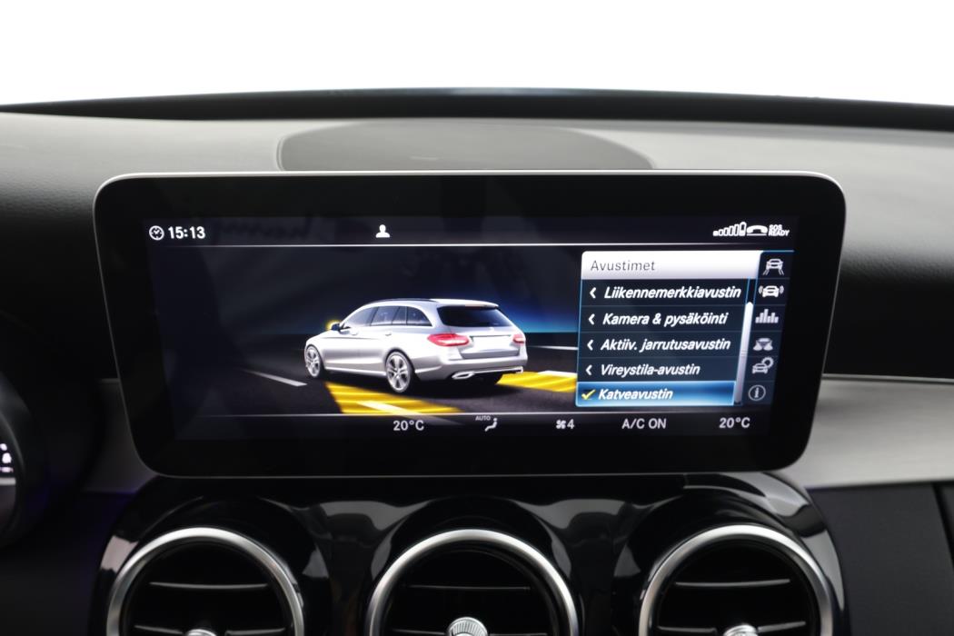 MERCEDES-BENZ C 2020