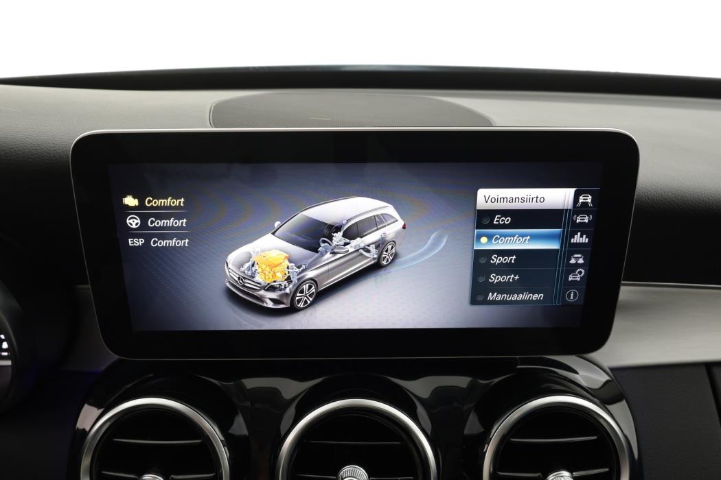 MERCEDES-BENZ C 2020