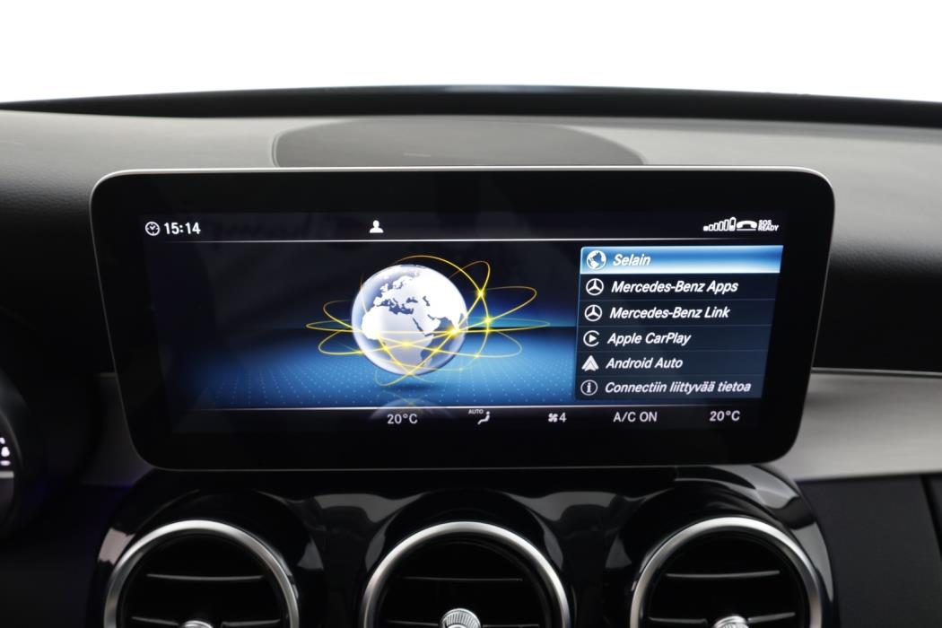 MERCEDES-BENZ C 2020