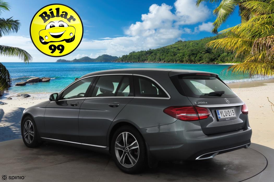 MERCEDES-BENZ C 2020