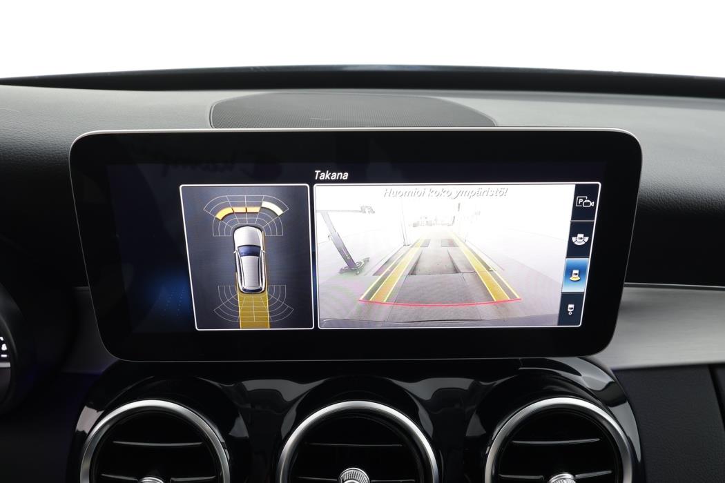 MERCEDES-BENZ C 2020