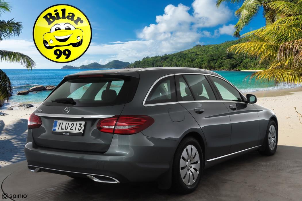 MERCEDES-BENZ C 2020