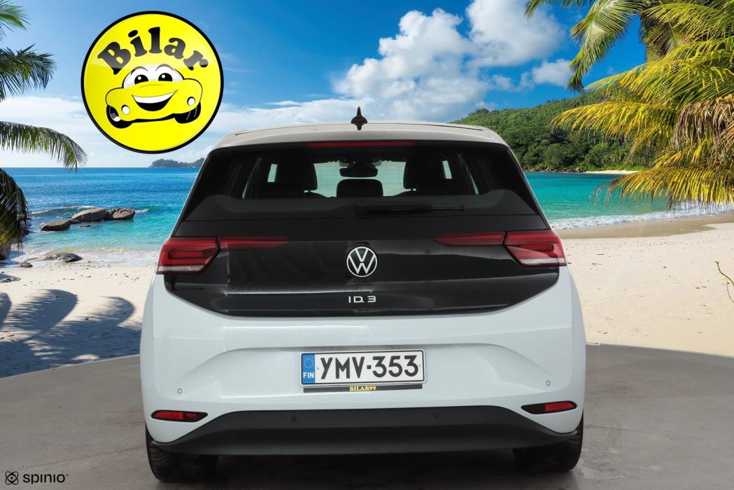 VOLKSWAGEN ID.3 2022