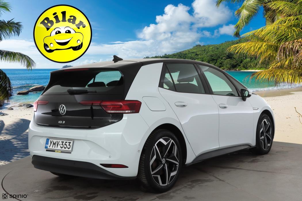 VOLKSWAGEN ID.3 2022