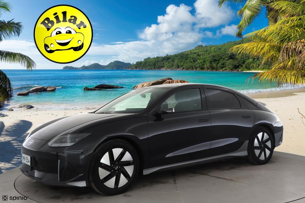 HYUNDAI IONIQ 6 2023