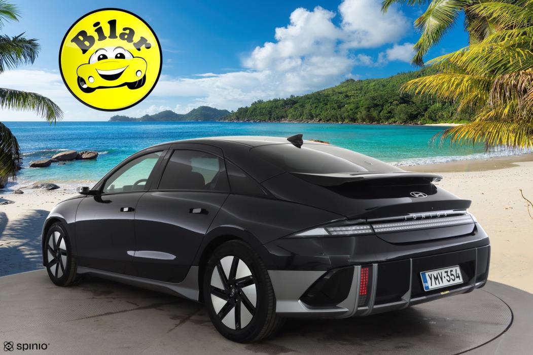 HYUNDAI IONIQ 6 2023