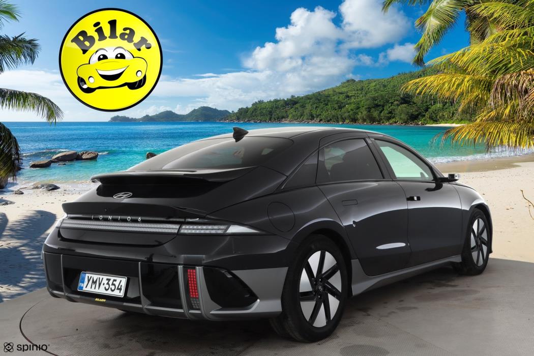 HYUNDAI IONIQ 6 2023