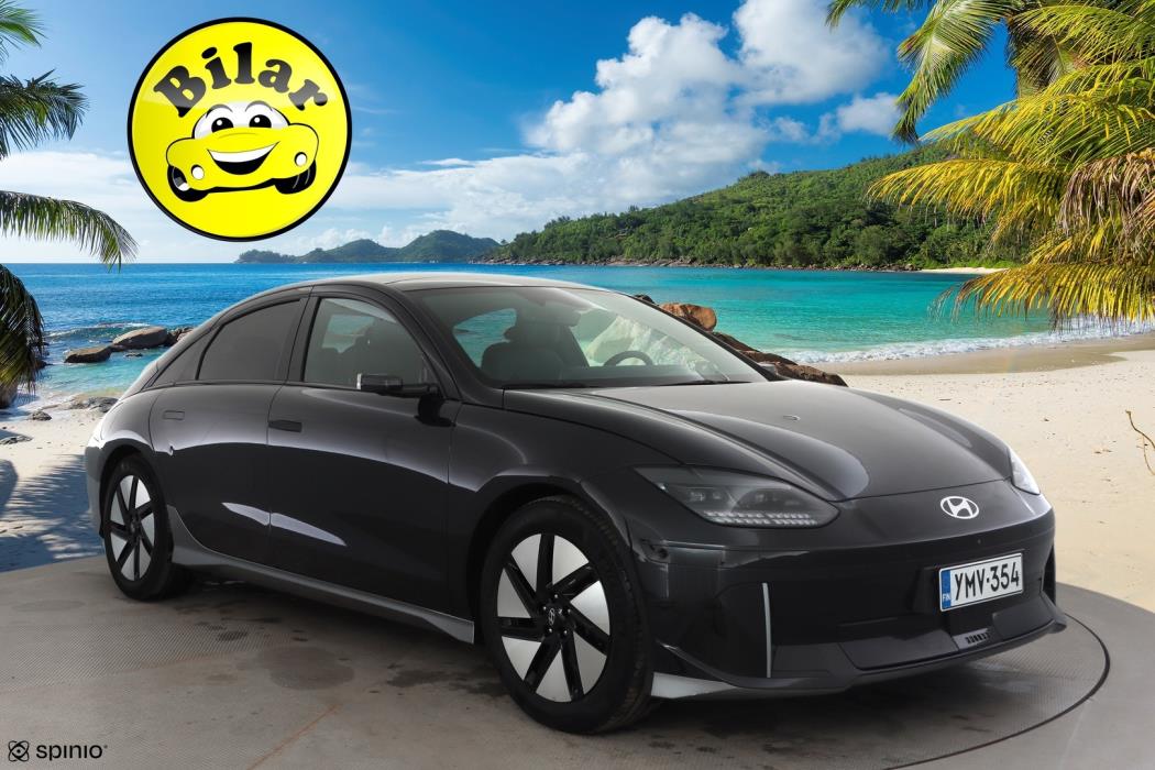 HYUNDAI IONIQ 6 2023
