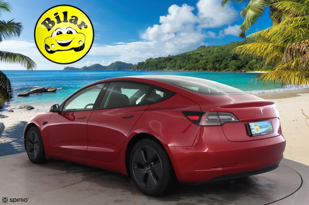 TESLA MODEL 3 2021