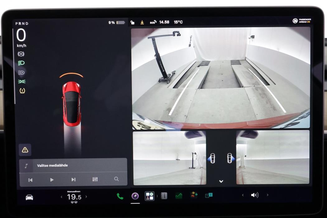 TESLA MODEL 3 2021