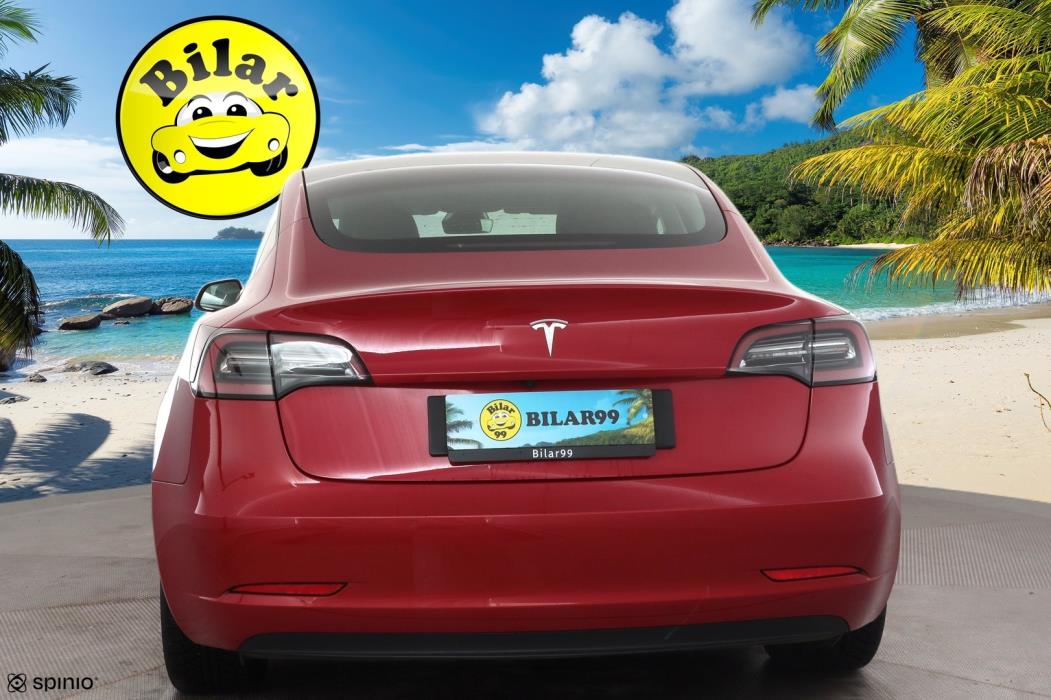 TESLA MODEL 3 2021