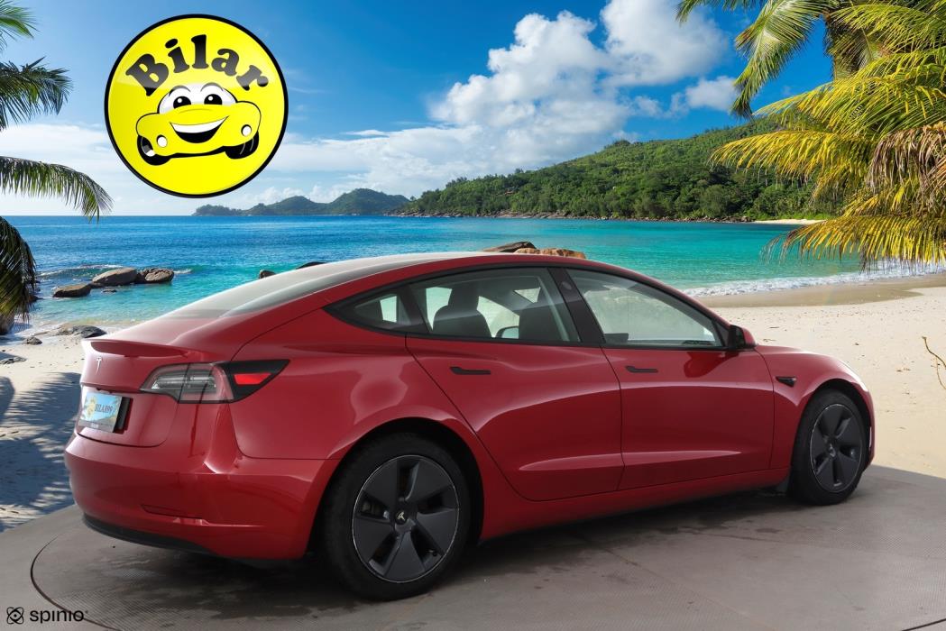 TESLA MODEL 3 2021