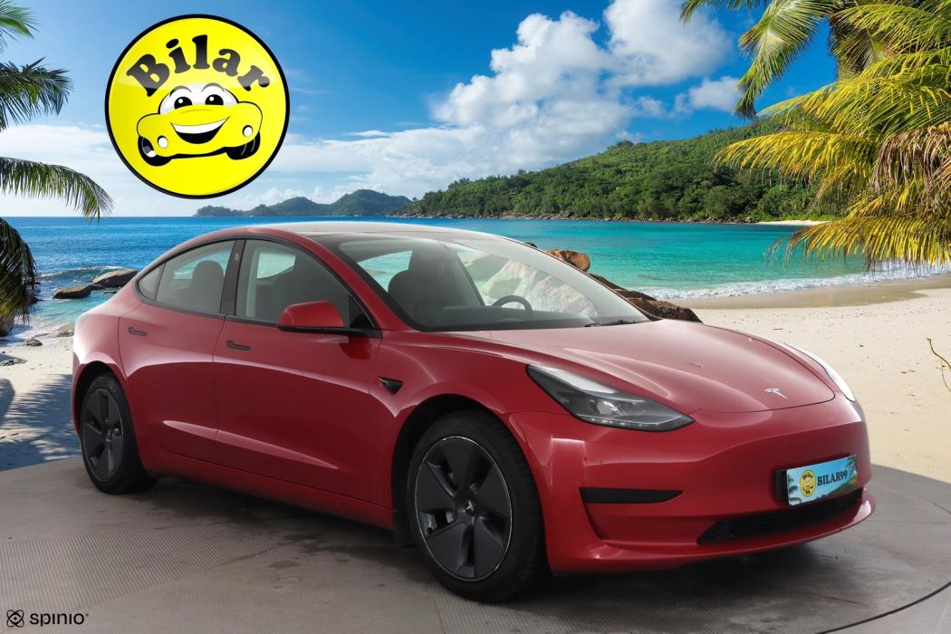 TESLA MODEL 3 2021