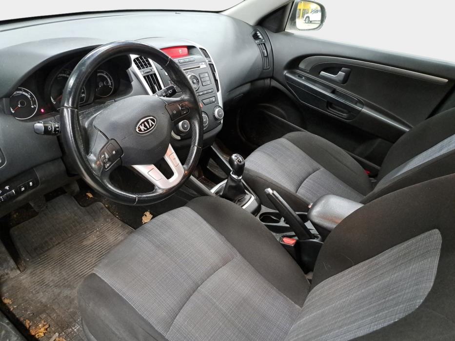 KIA cee'd 2009