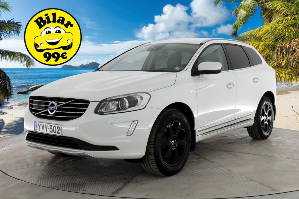 VOLVO XC60 2014