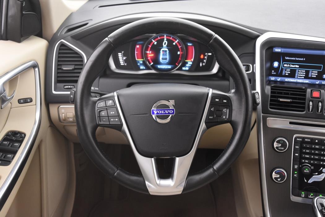 VOLVO XC60 2014